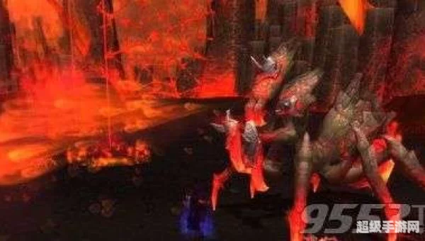 魔兽世界熔火前线
